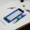 Strap Finishing Sanding Fixture with Clamp Durable Polishing Holder Reliable Tool for Watch Repair