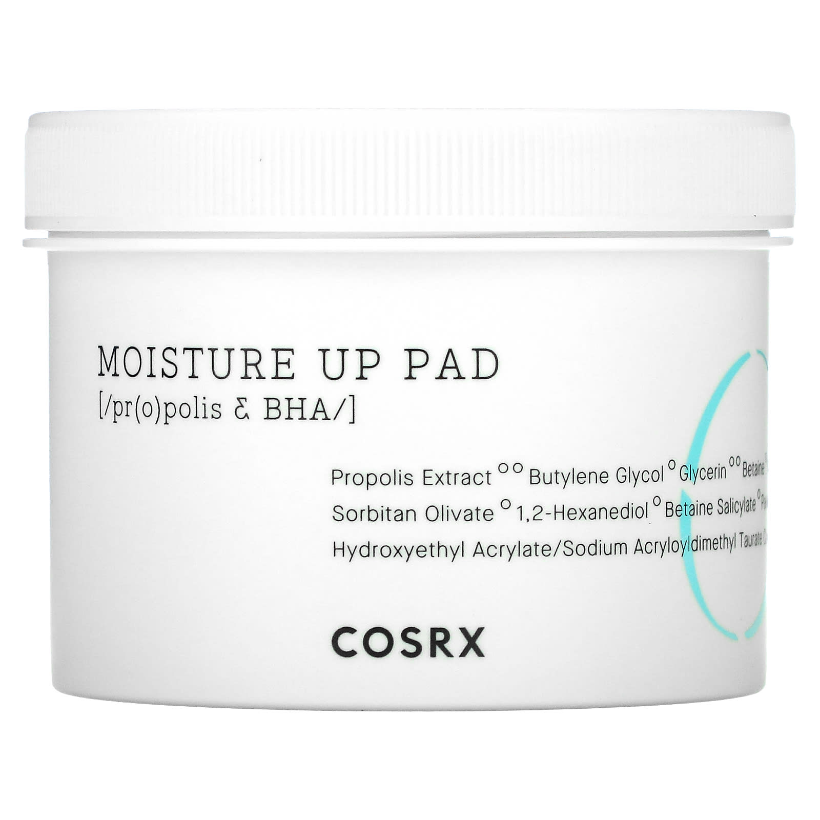

One Step Moisture Up Pads, 70 Sheets (4.56 Fl Oz)