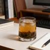 Zitronenwasser Tasse Hitzebeständige Teetasse Modernes Whiskeyglas Haushalts Cocktailglas Saft Getränkebecher Trinkgeschirr Neujahrsgeschenk