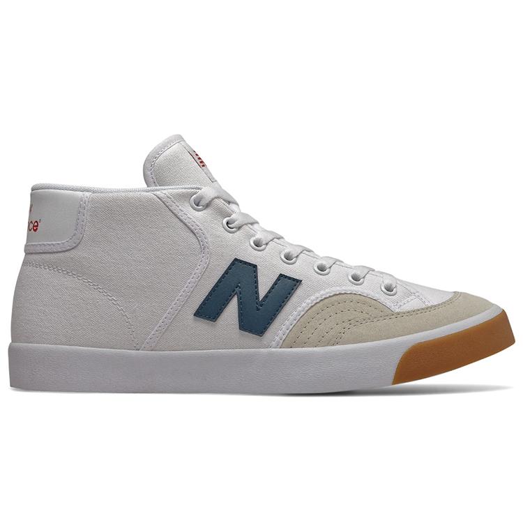 New Balance Numeric 213 'White Navy' NM213WTG