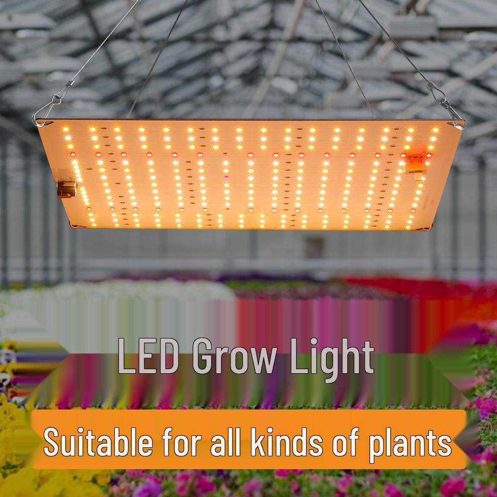 50W Full Spectrum LED Grow Light for Plants