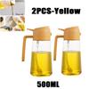 Oil Dispenser Bottle Olive Spray Dispenser for One Kitchen Oil Spray Oil Polisher Bottle Kitchen Storage for Camping Bbq Baking