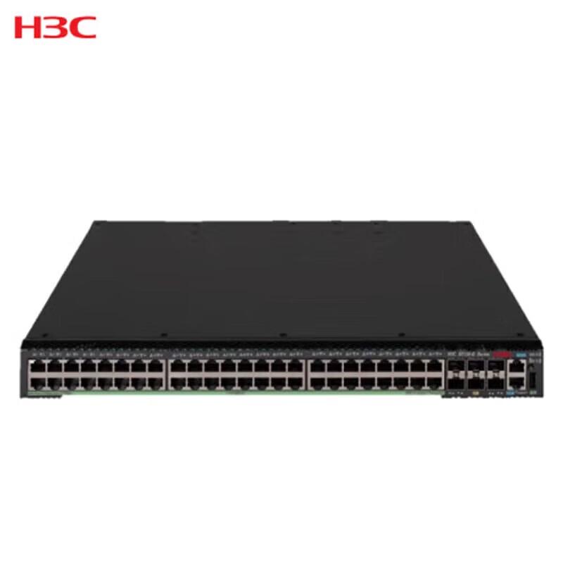 H3C S5130S & S5135S Series Enterprise Switches