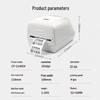Argox CP-2140EX Thermal Transfer Barcode Label Printer CN plug (adapter included)