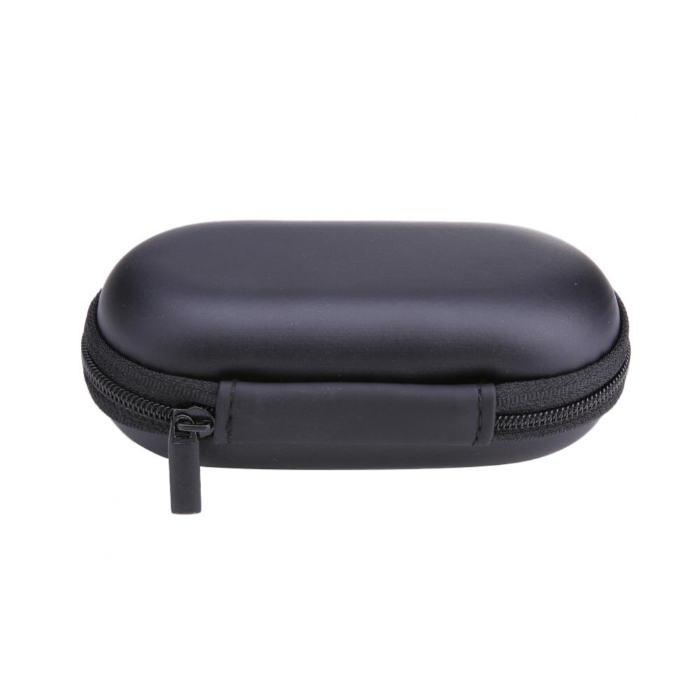1~10PCS New Oximeter Storage Bag Bag Finger Pulse Oximeter Reasonable Layout Powerful Space Protective Case Hard Zipper