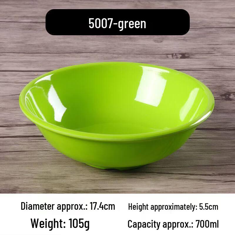 

Commercial Melamine Noodle Bowl