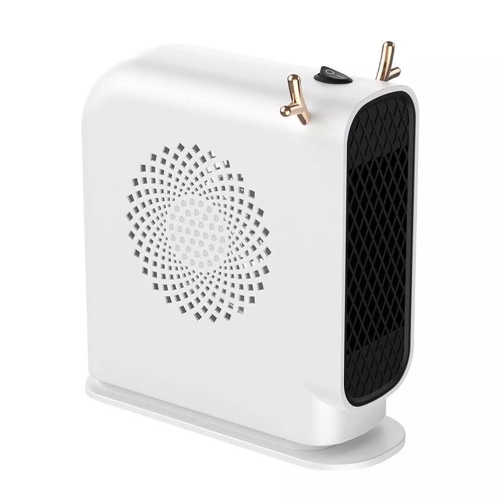 Portable Mini Electric Heater Fast Heating Energy Saving Handheld Warming Device Ideal For Home Use Dormitory Heating 500W