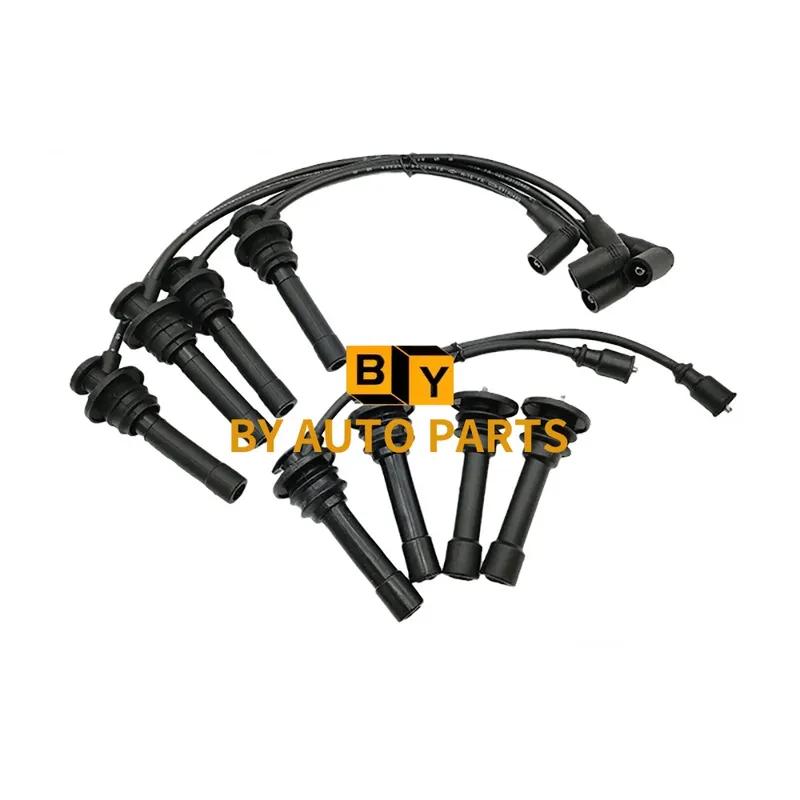 Geely EC715 EC718 EC7-RV Провод зажигания Высоковольтный провод Катушка зажигания Для 1.5L 1.8L 1.5L Car