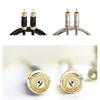 RCA Digital Audio Coaxial Cable 24K Gold Plated Connectors S/PDIF RCA Male To RCA Male for Home Theater, HDTV, Subwoofer