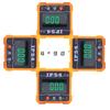 Electronic Inclination Meter With Display For Exact corner And Level Checking