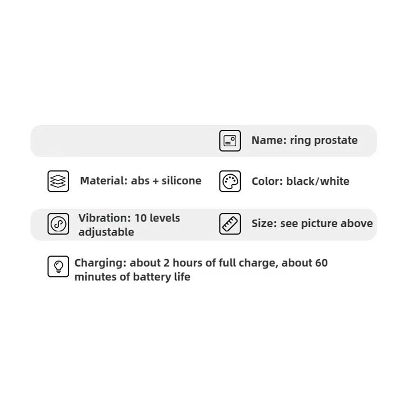 Vibrating Male Prostate Massage Remote Control Anal Plug Butt Plugs for Man Masturbate G-spot Stimulate Gay Anal Sex Toys 18+