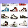 Merk Sneakers 50-delige Waterdichte Basketbalstickers Voor Doe-het-zelf Decoraties En Personalisatie