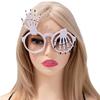 Halloween New Finger Cosplay Anime Glasses Can Mask Interesting Festival Carnival Decoration Items at a Low Price Wholesale
