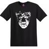 The Wolfman Horror Movie Black TShirt S3XL Unisex T-Shirt