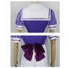 Apparlxer Horse Cosplay Uma Musume Cosplay Competition Short Sleeve Summer Anime Character Costume, School-Style Costume, Outfit, Uniform, Girls'