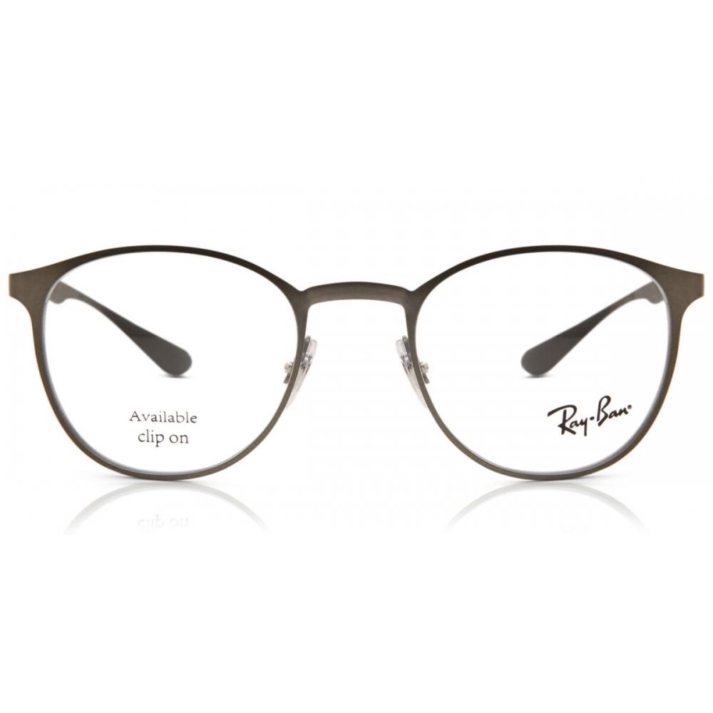 

Ray Ban Tech Rx6355 Liteforce 2620 Унисекс Очки Matte Gunmetal/50-20-145