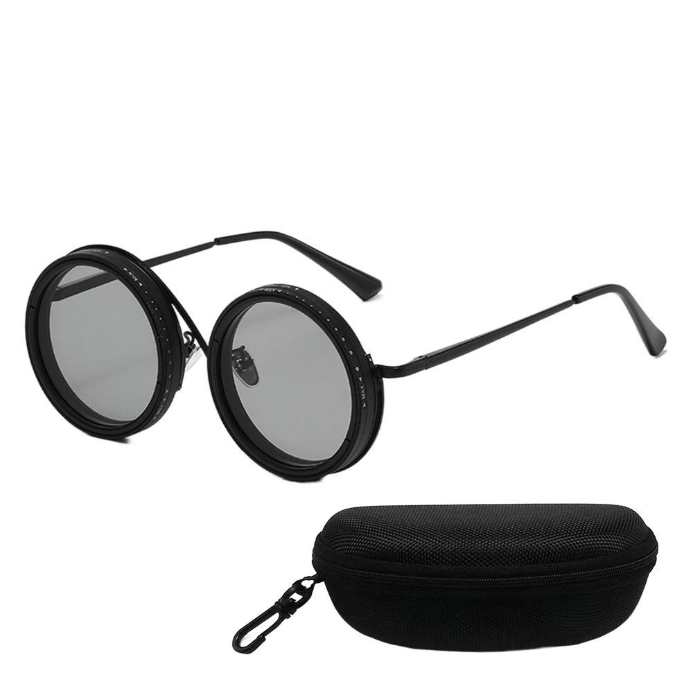 9 Level Polarized Sunglasses ND Filter Sun Glasses New Adjustable Dimming Glasses  Outdoor