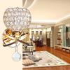 Modern Wall Lamp Luxury Indoor Light Crystal Sconce Lighting  Stairs Corridor Bathroom