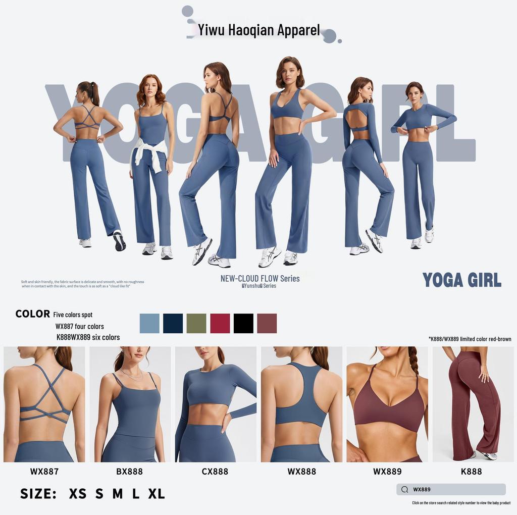 DFYN Women's Straight Leg Yoga Pants - Slimming, Quick-Drying, High-End, No-Show Lines, Elastic Sports Long Pants