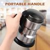 Stainless Steel Nuts Grain Grinder High Power Food Supplement Machine  Coffee Beans