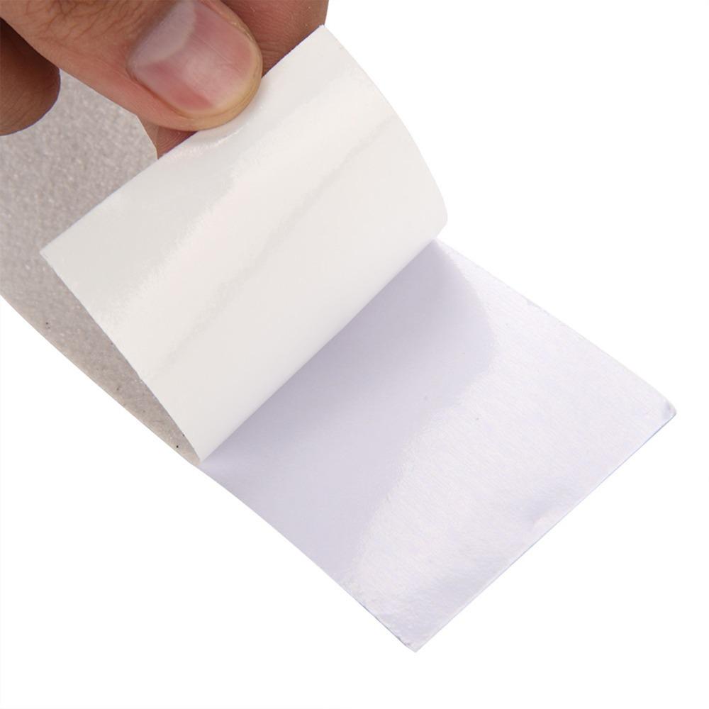 

Waterproof Non-Slip Tape PVC Stair Grip Tape Durable Adhesive Floor Tape Scooter Deck Traction білий