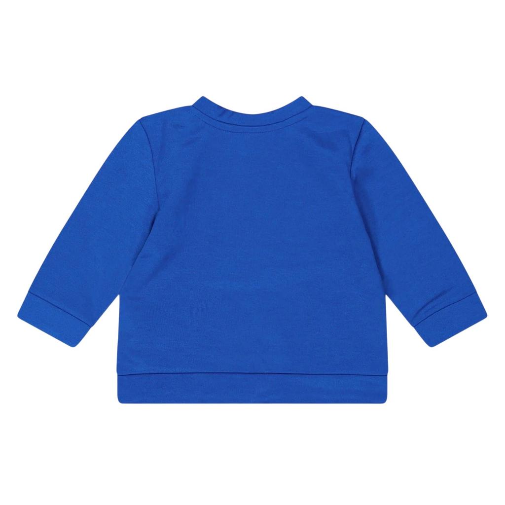 The North Face Baby Lettering Logo Regular Sweatshirt