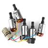 Automatikgetriebe Schaltsolenoid mit Kabelbaum für Honda Accord CR-V RSX 28360-PRP-003 28400-PRP-004 28500-PRP-004 Automatikgetriebe Teil