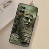 Assyrian Statue Lamassu Art Case For Oppo A5 Pro A15 A17 A57 A77 A18 A38 A58 A78 A98 A96 A76 A16 A94 A74 A54 A40 A60 A80