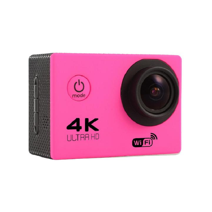 4K Waterproof WiFi Action Camera, Outdoor Underwater Sports DV Camcorder, Hot Sale