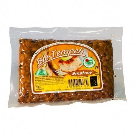 Gebratener Tempeh 210g Bio Sunfood