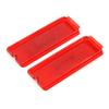 Front Or Rear Door Reflector Assembly for F250  1999-2007 Part Number F81Z2523820AA