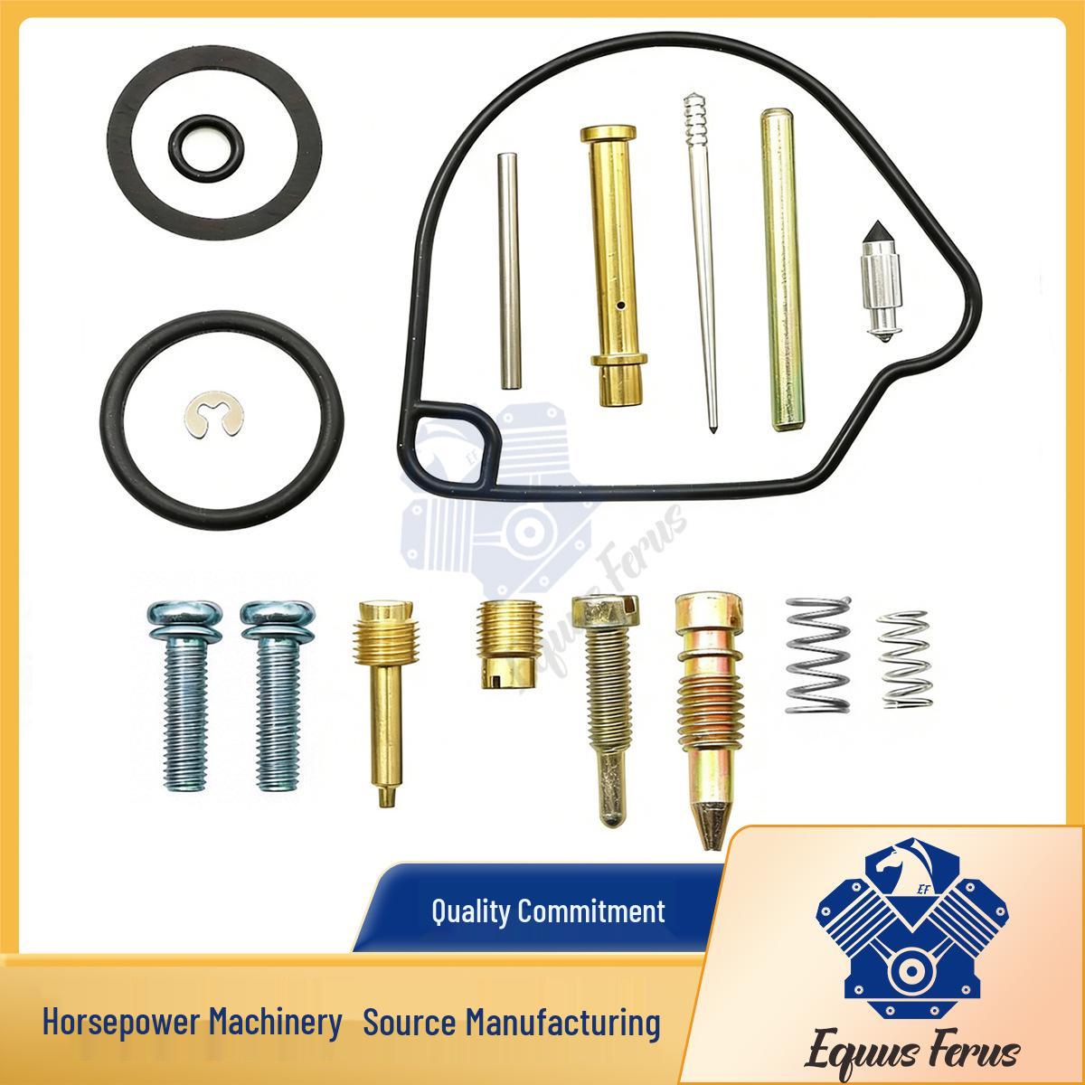 Honda XR50R 2000-2004 & CRF50F 2004-2017 Repair Kit Contact Customer Service