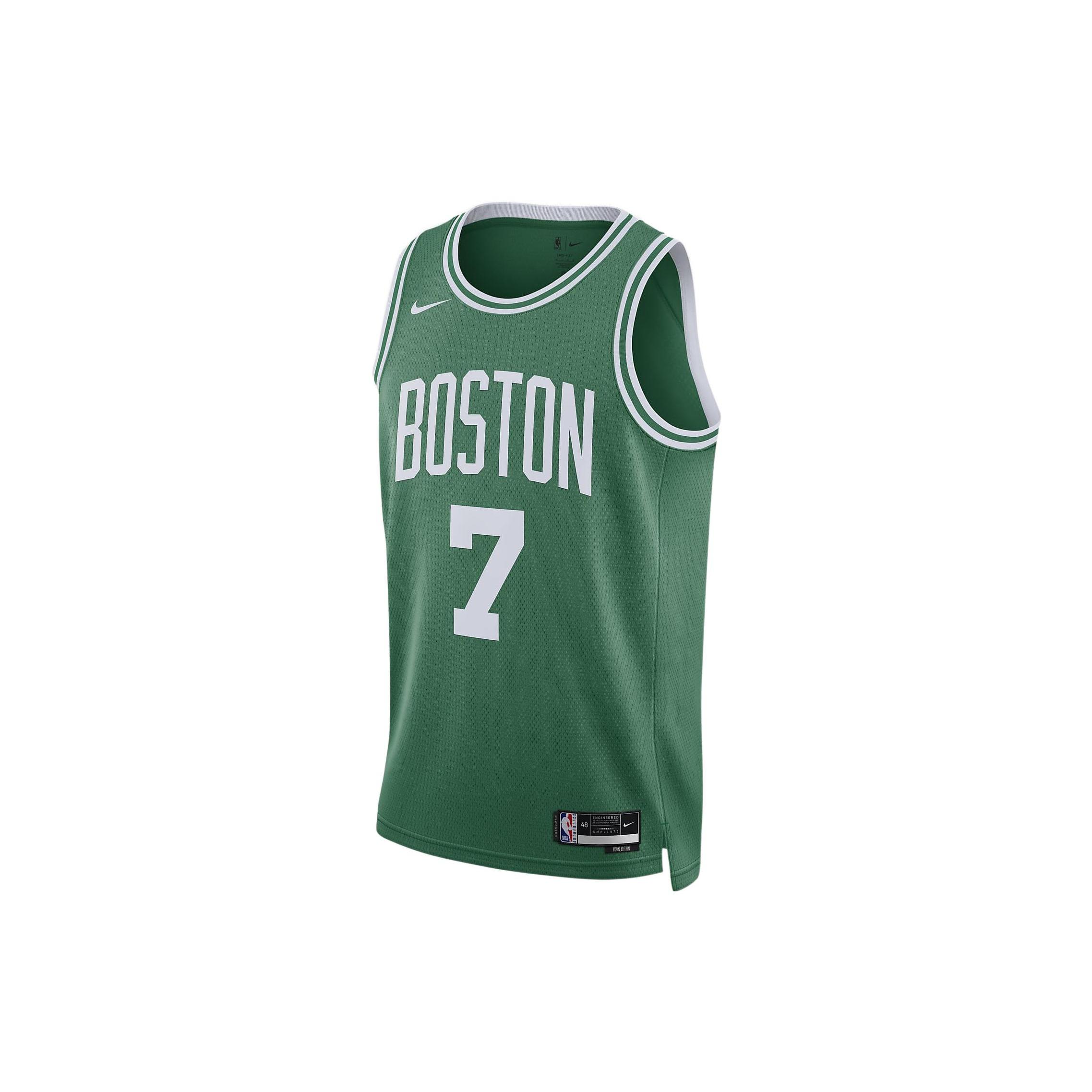 Nike Boston Celtics Icon Edition Men s Nike Dri-FIT Nba Swingman Jersey DN1997-313 XL