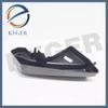 Front Left Bumper Mounting Bracket for Land Rover Evoque RRE LR026530 LR036193 - High Quality Auto Parts