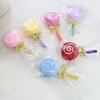 1pc/3pcs/5pcs- Lollipop Shape Towel, Cute Creative Towel Gift, Wedding Birthday Gift, Home Decor, Gifts For Women