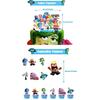 Inside Out 2 Decorațiuni Petrecere de Ziua de Naștere Temă Desen Animat Kit Veselă Baloane Bucurie Tristețe Accesorii Copii Băiat Fată Cadou Jucării