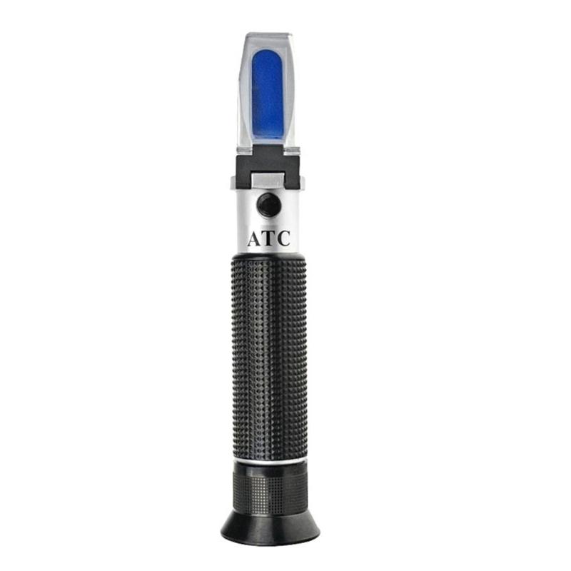 Portable Animal Urine Refractometer with Obtain Reliable Results for Cat Dog