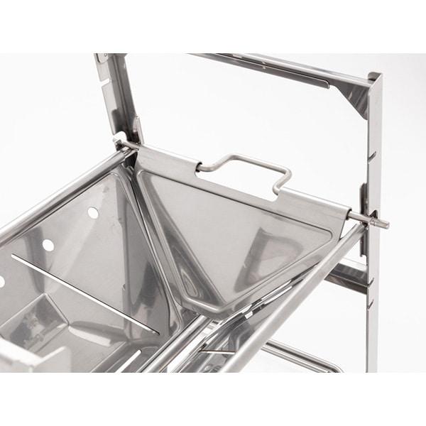        Snow Peak St 021 [bonfire Stand Sr]