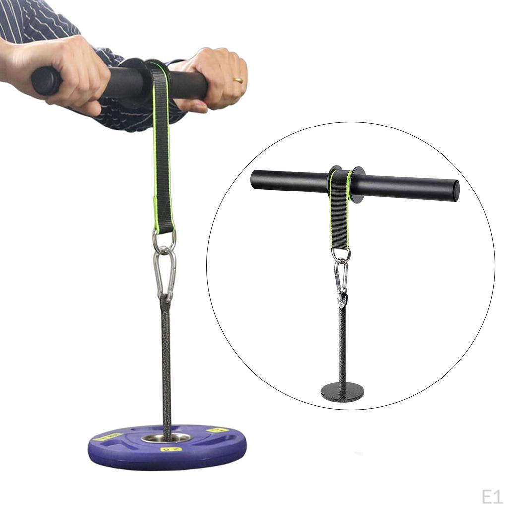 Arm Strength Training Roller for Forearm and Wrist Workout