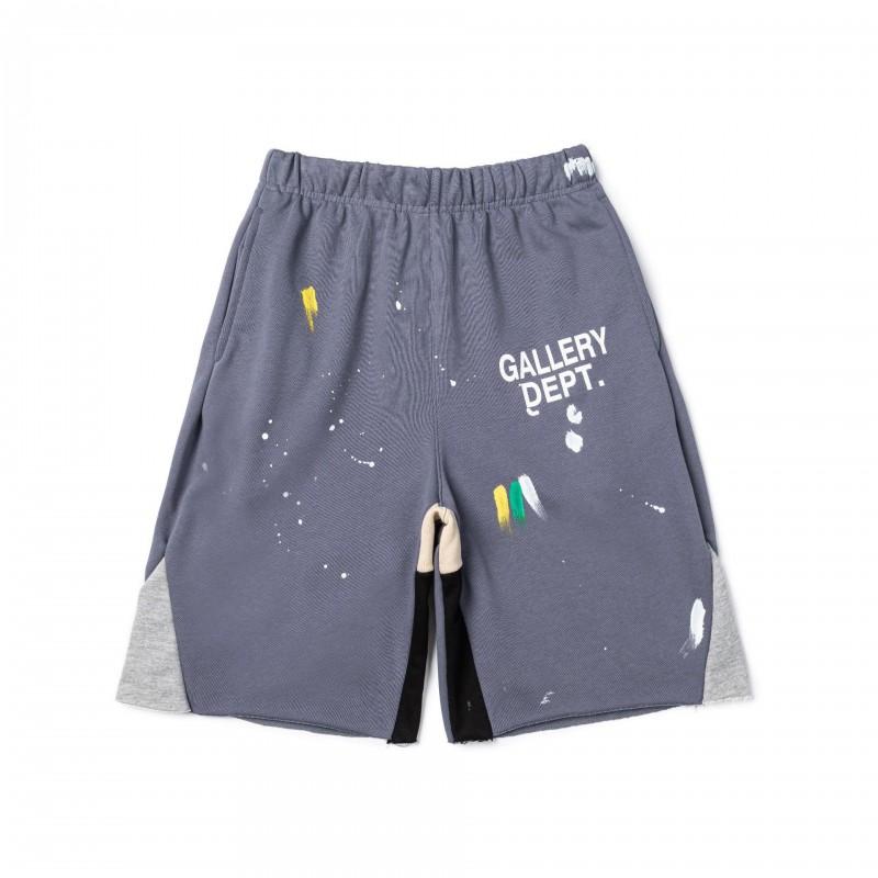 Pantaloni de jogging din bumbac cu talie cu șnur, croială dreaptă, stil streetwear vintage, pentru bărbați și femei, cu imprimeu graffiti pictat manual, ușori