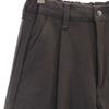 Unused Johnbull Thermolite Wide Easy Pants S Brown Men's Used