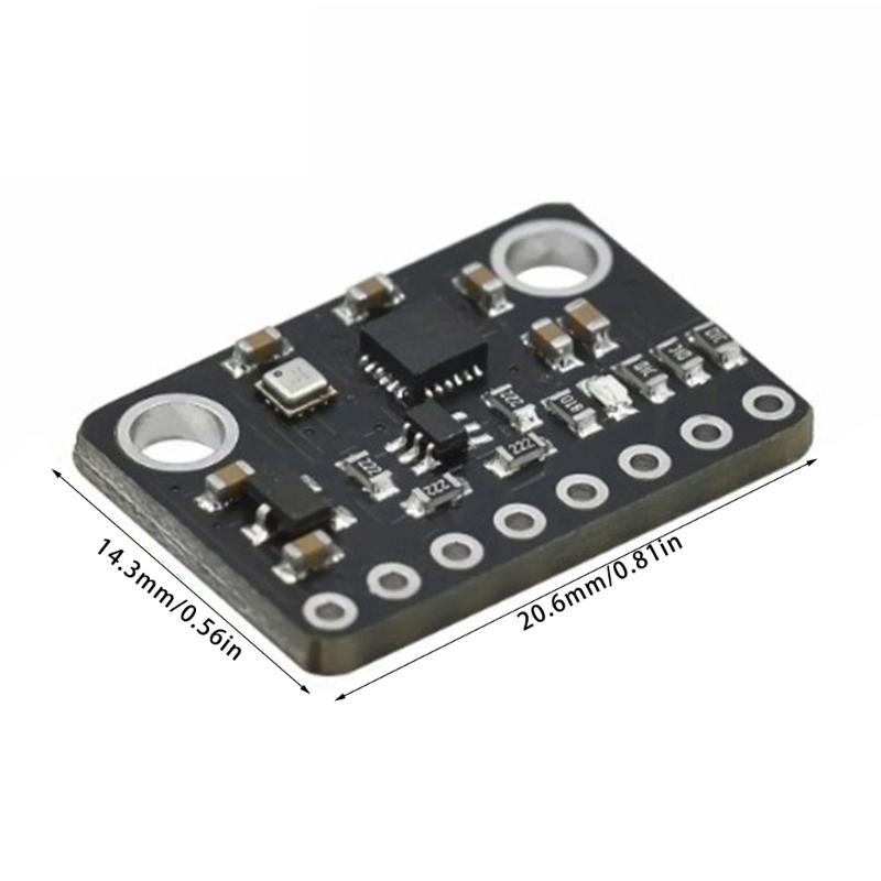 GY-912 ICM20948 10DOF Motion Accelerometer Compasses Trackings Module I2C SPI Interfaces For Robotics