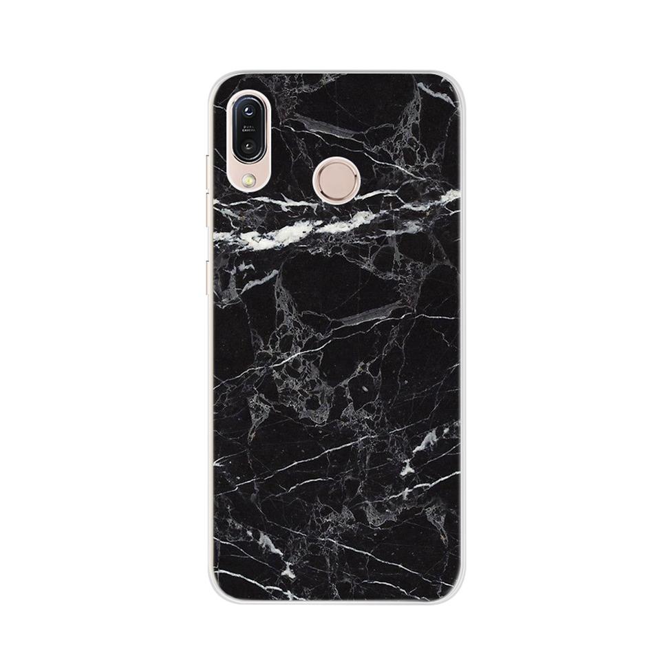 For Asus Zenfone Max Pro M1 M2 ZB602kl ZB555KL ZB633kl ZB631kl ZB601KL Case Soft TUPU Silicone Cover for Asus ZB633kl Bumper