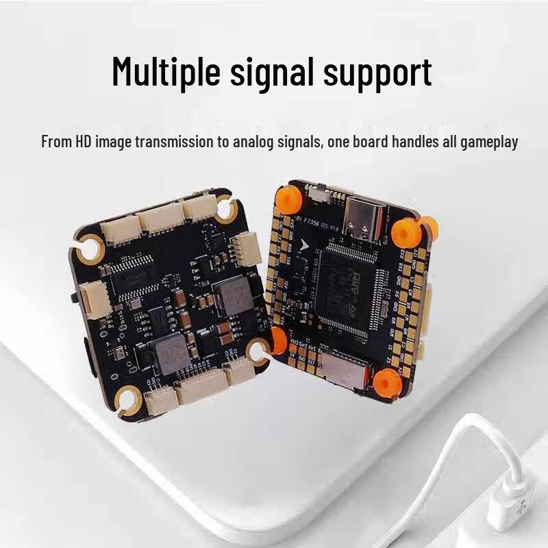 

Haike H743 8S FPV Flight Controller