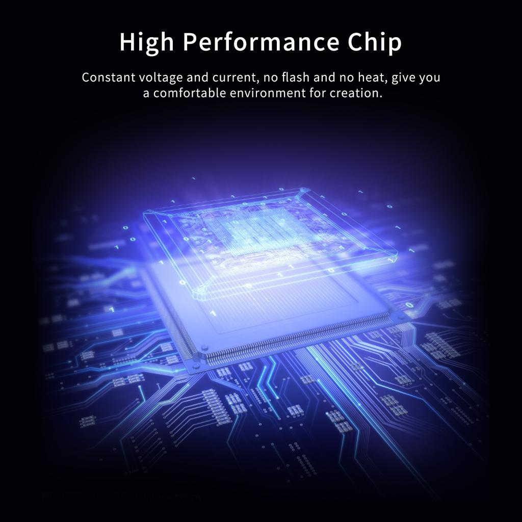 LED Light Pad   3mm  -Thin Drawing Board Copyboard Stepless Dimming USB Powered for Artist Animation Designing Sketching Calligraphy