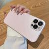 Applicable to iPhone15Pro Max original matte mobile phone case Apple 13 with lens film 16 couple anti-drop cover