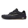 Vans Wayvee Shoe Fashion Durable Low-Top Skate Shoes Unisex sneaker Black Blue VN0A5JIAM0N