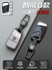 qwe3Car Sticker 2026 Hot Styling Mouldings For VOLKSWAGEN VW New Car Remote Key Case Cover Shell For VW Volkswagen Golf 8 MK8 2020