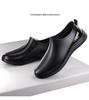 Men's Low-Top Slip-On Anti-Slip Rain Boots
