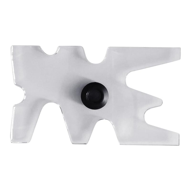 Acrylic Pool Bridge Head Billiards Cue Rack Billiards & Pool Cue Rack